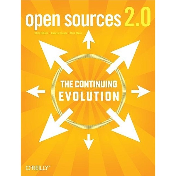 Open Sources 2.0, Chris DiBona