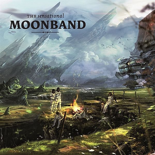 Open Space, The Moonband