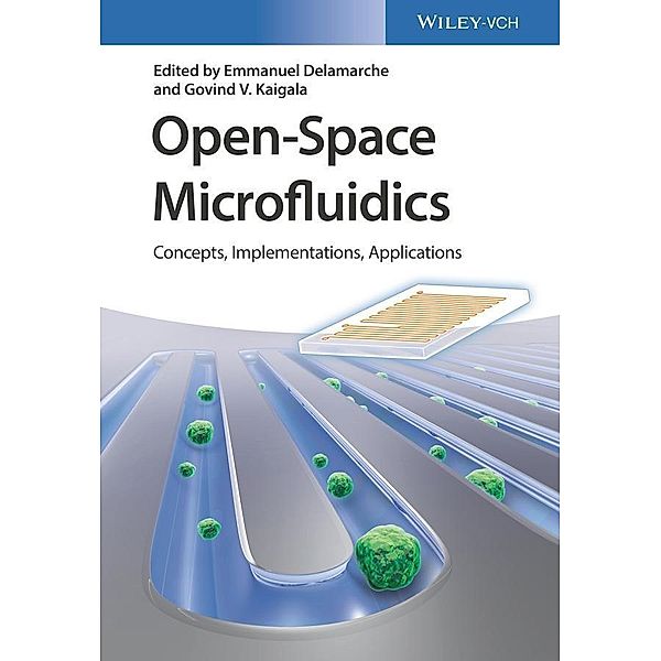 Open-Space Microfluidics