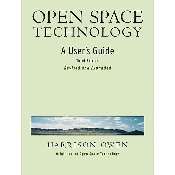 Open Space Technology, Harrison H. Owen