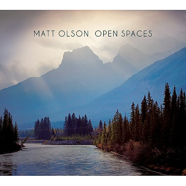 Open Spaces, Matt Olson