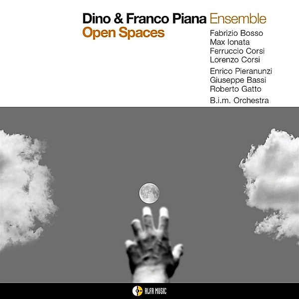 Open Spaces, Dino & Franco Piana