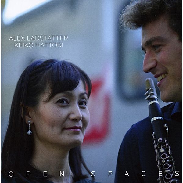 Open Spaces, Alex Ladstätter, Keiko Hattori