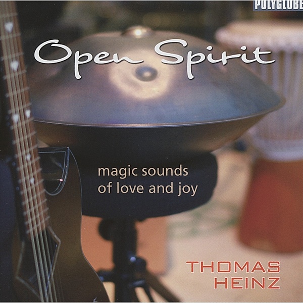 Open Spirit, Thomas Heinz
