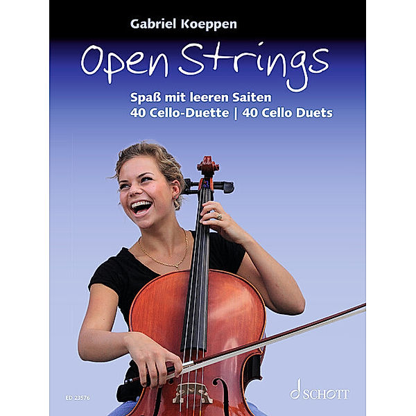 Open Strings, Gabriel Koeppen