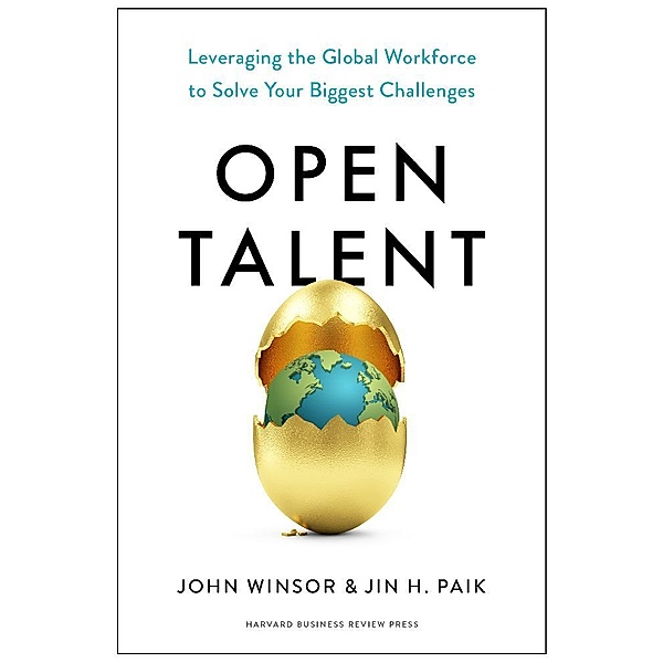 Open Talent, John Winsor, Jin H. Paik
