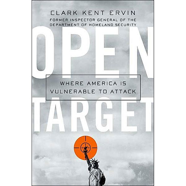 Open Target, Clark Kent Ervin