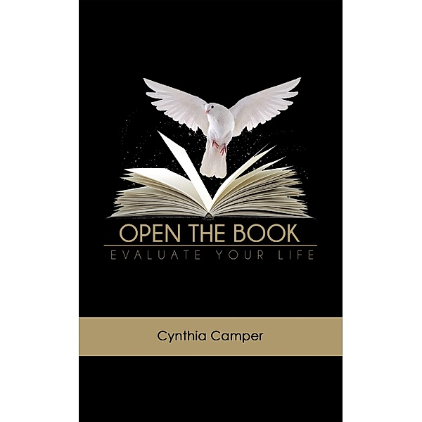 Open the Book, Cynthia Camper