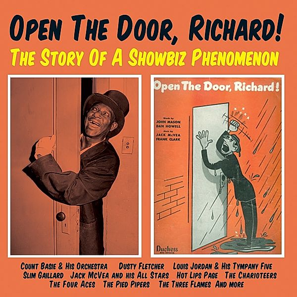 Open The Door,Richard, Diverse Interpreten