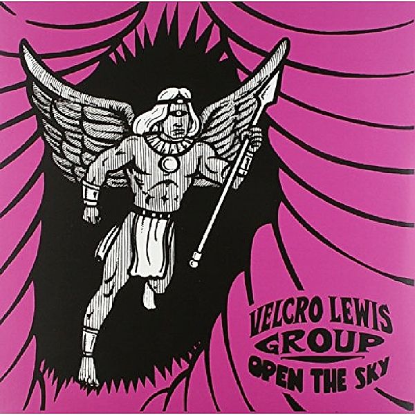 Open The Sky (Vinyl), Velcro-Group- Lewis