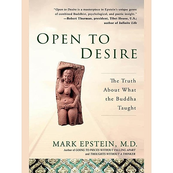 Open to Desire, Mark Epstein