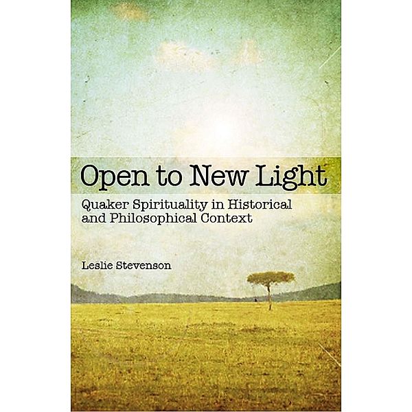 Open to New Light / Andrews UK, Leslie Stevenson