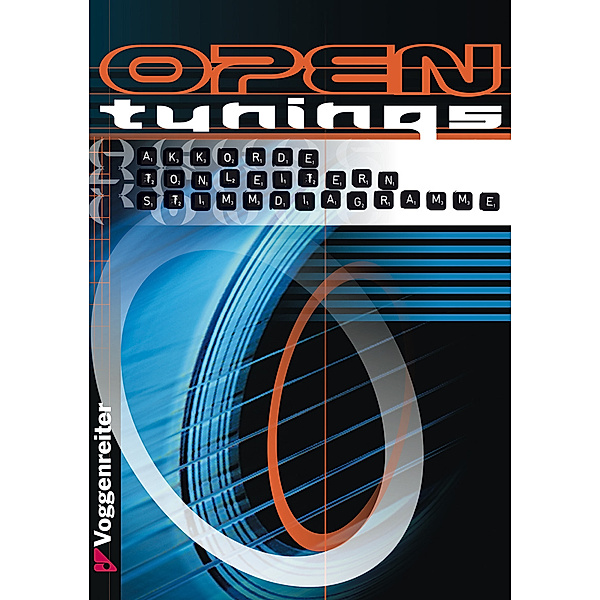 Open Tunings, Jan Mohr, Robert Klein