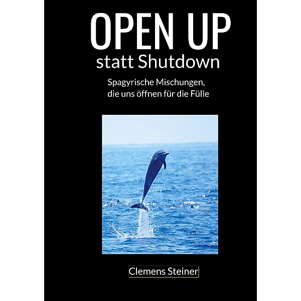 OPEN UP statt Shutdown, Clemens Steiner