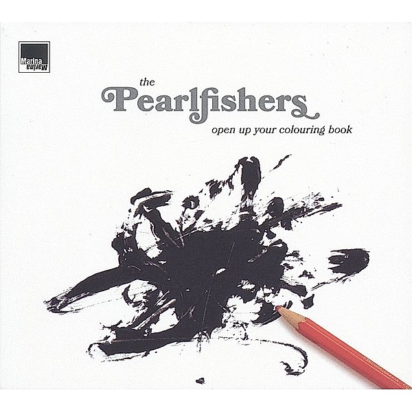 Open Up Your Colouring Book, The Pearlfishers