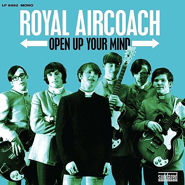 Open Up Your Mind, Royal Aircoach