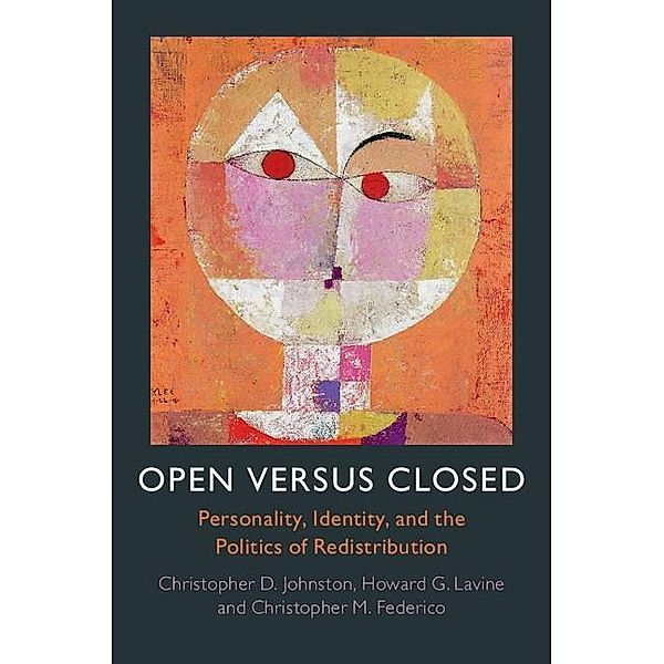 Open versus Closed, Christopher D. Johnston