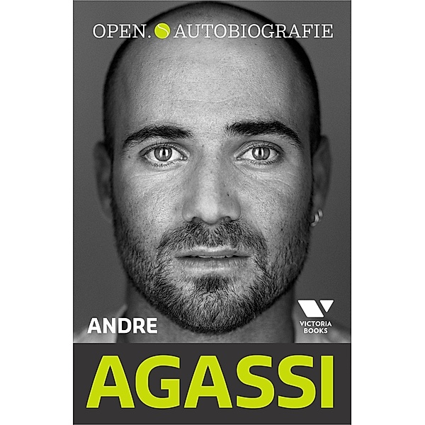 Open (Victoria Books) / Victoria Books, Andre Agassi