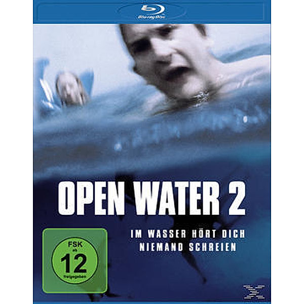 Open Water 2, Adam Kreutner, Collin McMahon, David Mitchell, Richard Speight Jr.