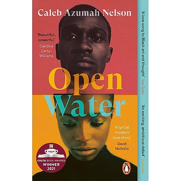 Open Water, Caleb Azumah Nelson