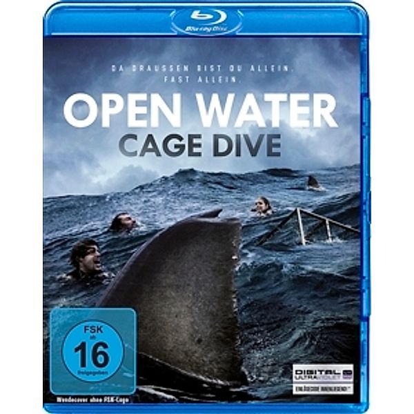 Open Water: Cage Dive, Gerald Rascionato, Stephen Lister