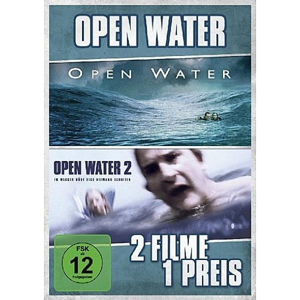 Open Water / Open Water 2, Diverse Interpreten
