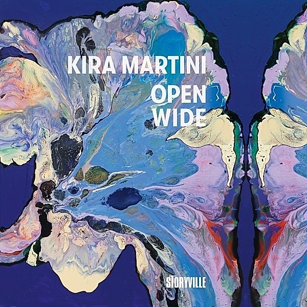 Open Wide, Kira Martini