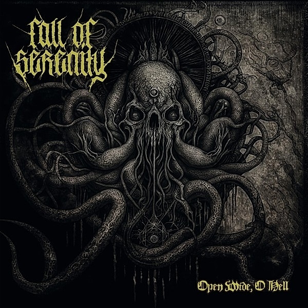 Open Wide,O Hell (Vinyl), Fall Of Serenity