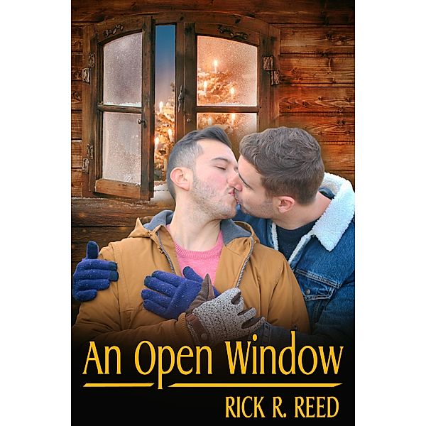 Open Window, Rick R. Reed