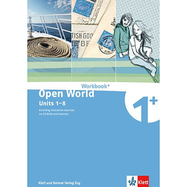 Open World: Bd.1 Open World 1, m. 1 CD-ROM, Lynn Williams, Leslie Hoeffleur-Thalin, Migg Hehli
