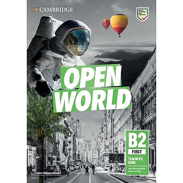 Open World First / Open World First, Teacher's Book with Downloadable Resource Pack