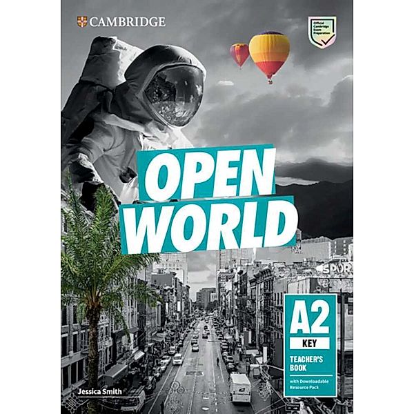 Open World Key / Open World Key, Teacher's Book with Downloadable Resource Pack