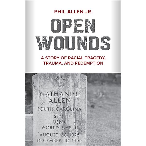 Open Wounds, Phil Allen