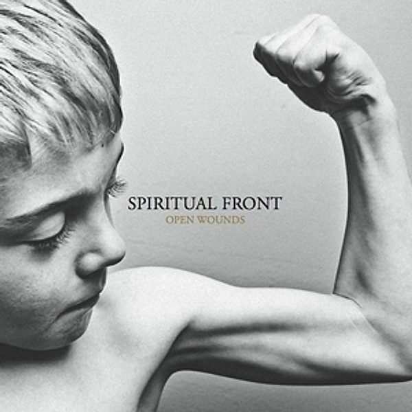 Open Wounds (Vinyl), Spiritual Front