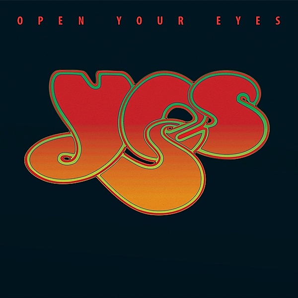 Open Your Eyes (Limited 2lp) (Vinyl), Yes