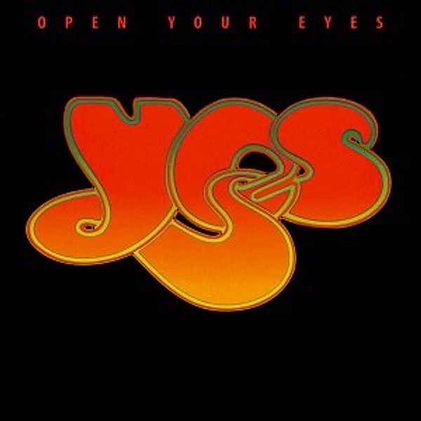 Open Your Eyes (Vinyl), Yes