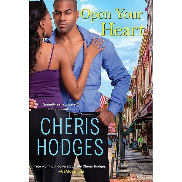 Open Your Heart / Richardson Sisters Bd.3, Cheris Hodges