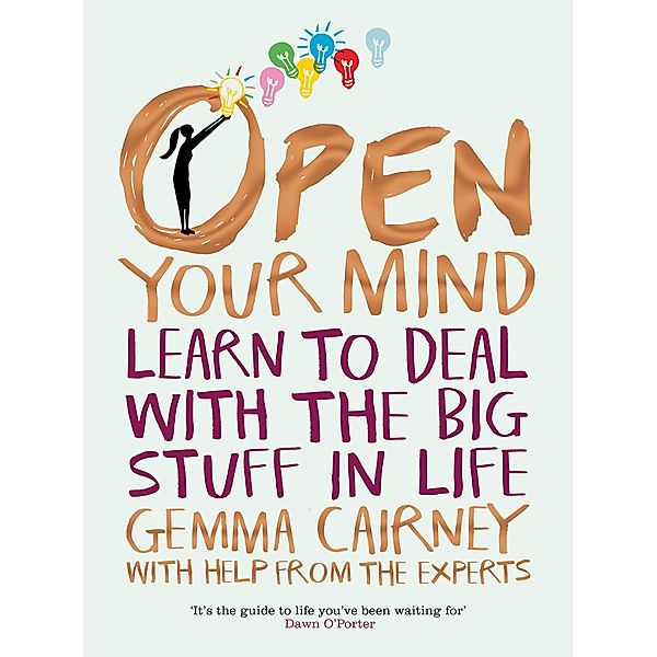 Open Your Mind, Gemma Cairney