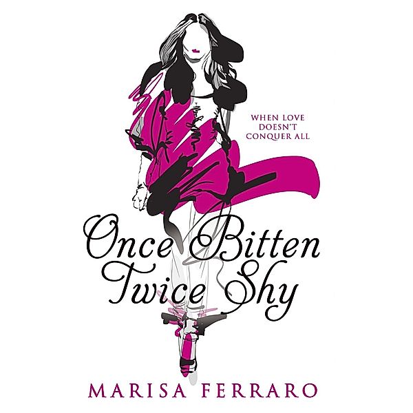 OpenBook Creative: Once Bitten Twice Shy, Marisa Ferraro