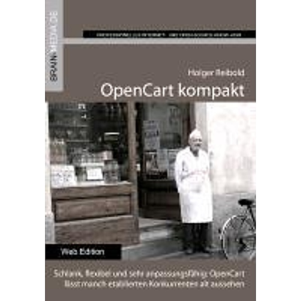 OpenCart kompakt, Holger Reibold