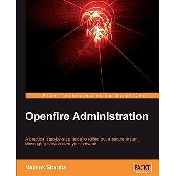 Openfire Administration, Mayank Sharma