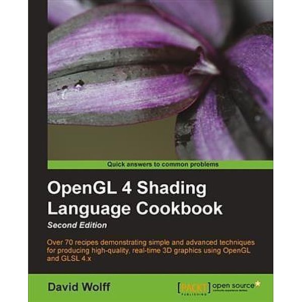 OpenGL 4 Shading Language Cookbook, David Wolff