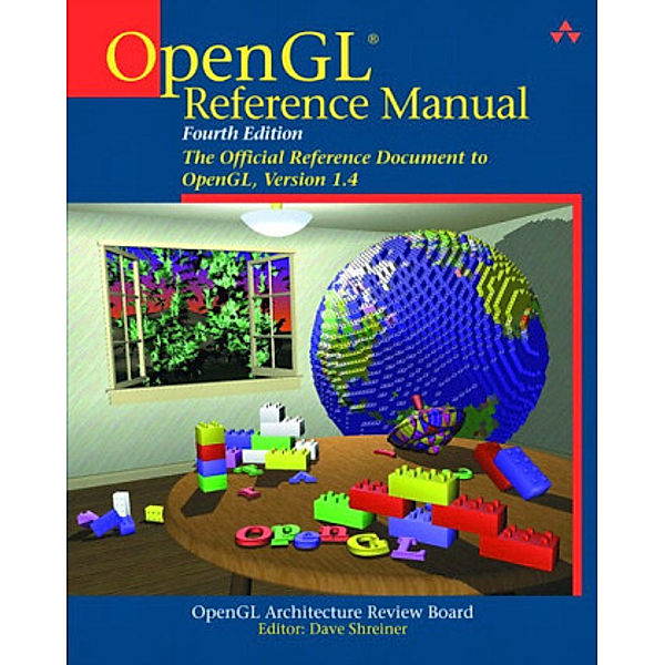 OpenGL Reference Manual