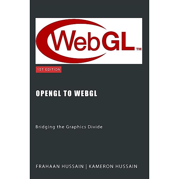 OpenGL to WebGL: Bridging the Graphics Divide, Kameron Hussain, Frahaan Hussain