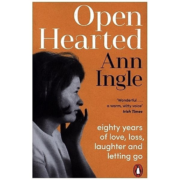 Openhearted, Ann Ingle