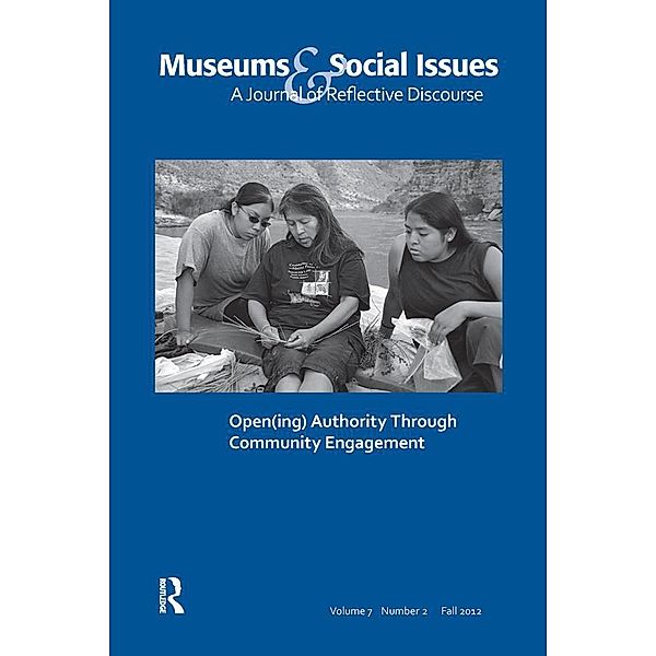 Open(ing) Authority Through Community Engagement