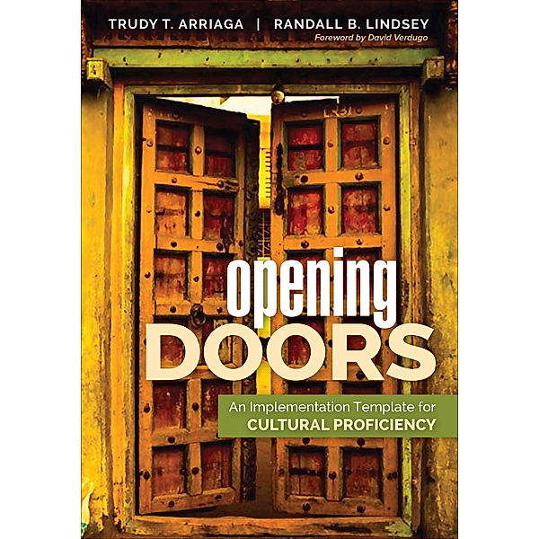 Opening Doors, Randall B. Lindsey, Trudy Tuttle Arriaga