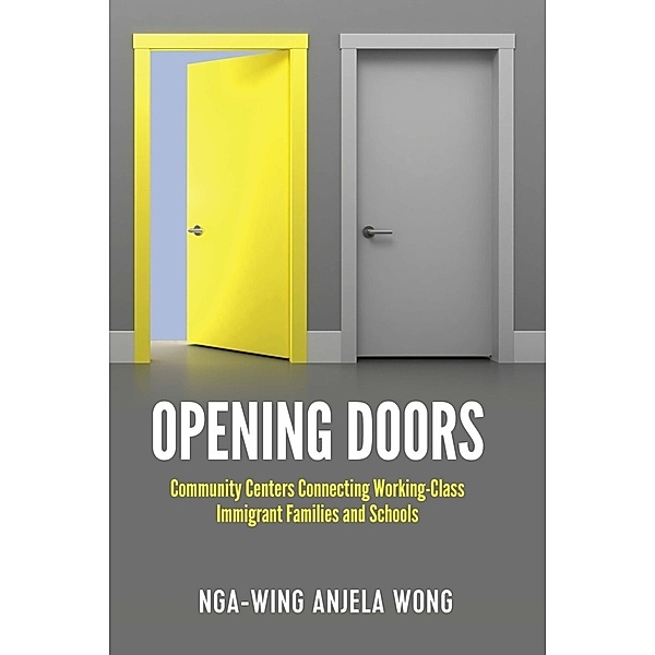 Opening Doors, Nga-Wing Anjela Wong