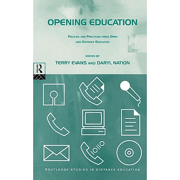 Opening Education, Terry Evans, Daryl Nation