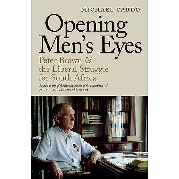 Opening Men's Eyes, Michael Cardo